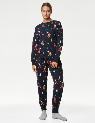 M&s christmas pyjamas new arrivals