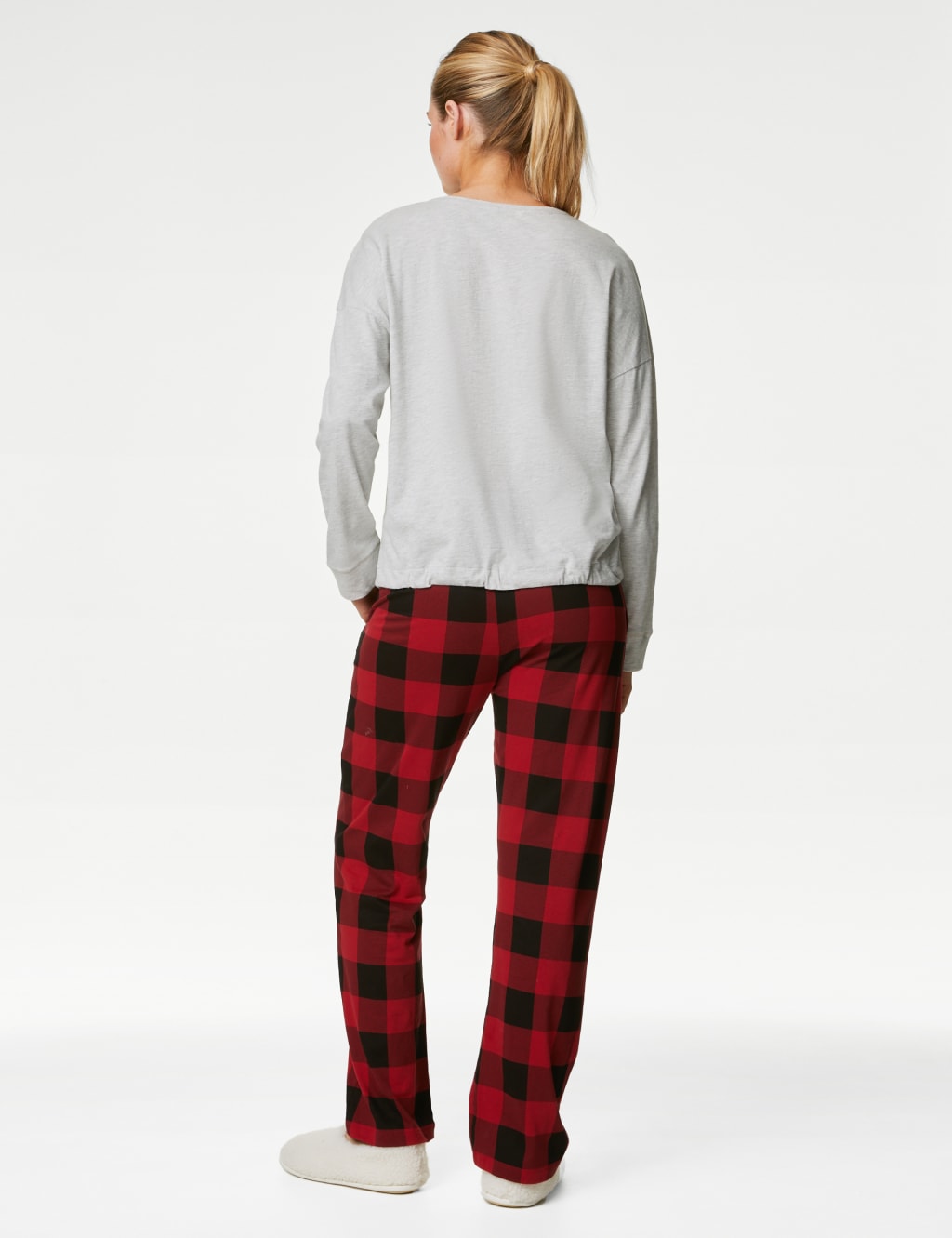 Marks and discount spencer elf pyjamas