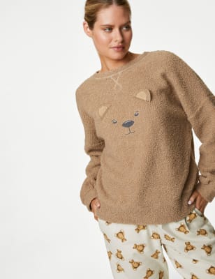 Marks and spencer online christmas pjs