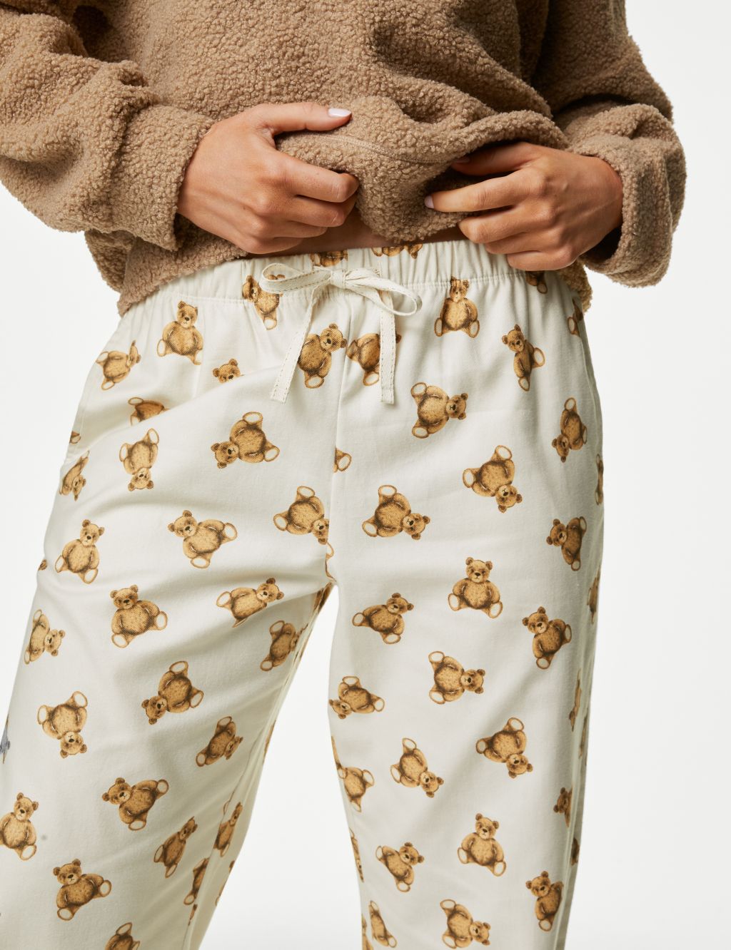 Women's Spencer Bear™ Family Christmas Pyjama Set image 4