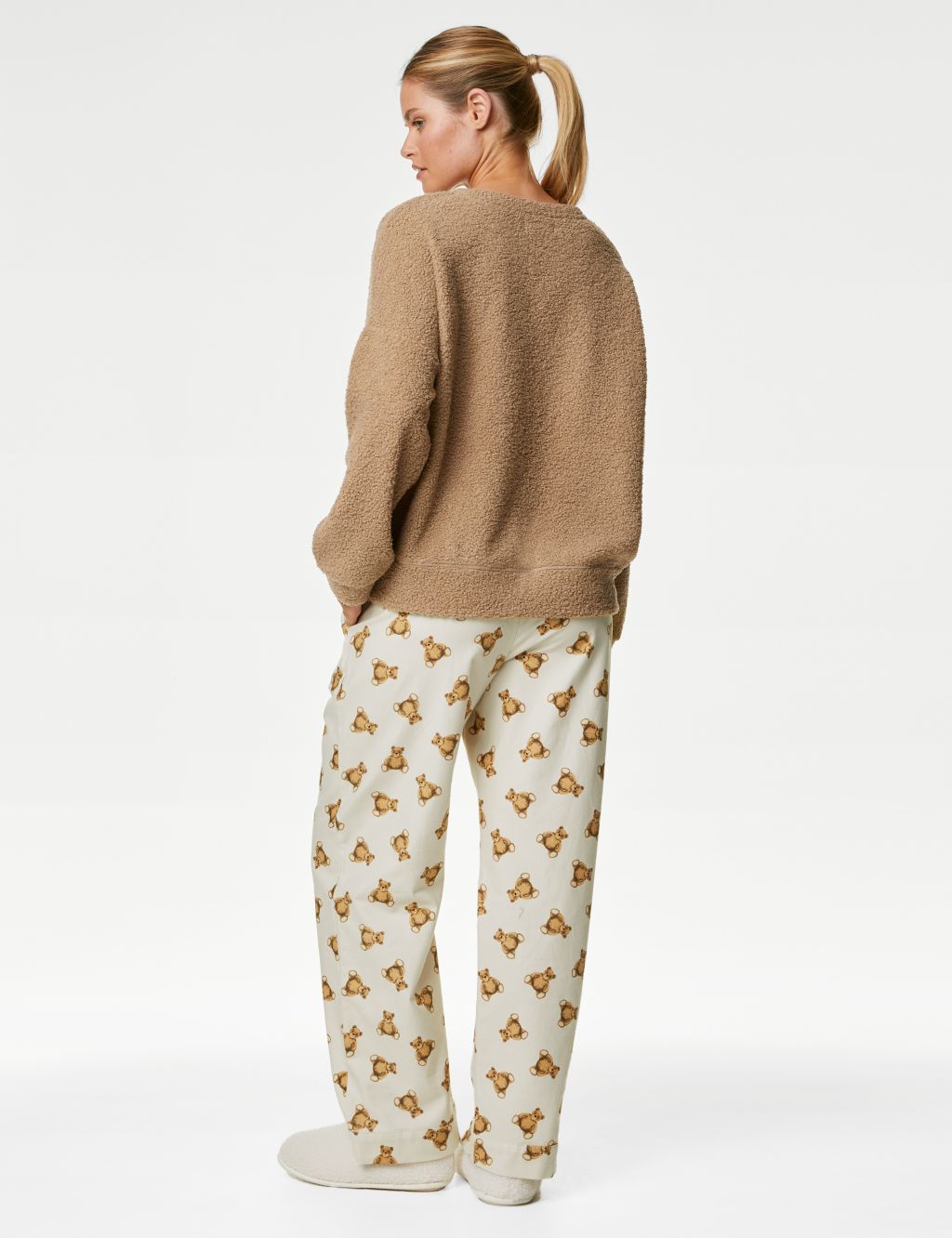 Women's Spencer Bear™ Family Christmas Pyjama Set image 5
