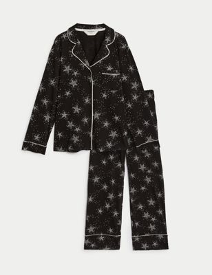 Cool Comfort™ Star Print Pyjama Set