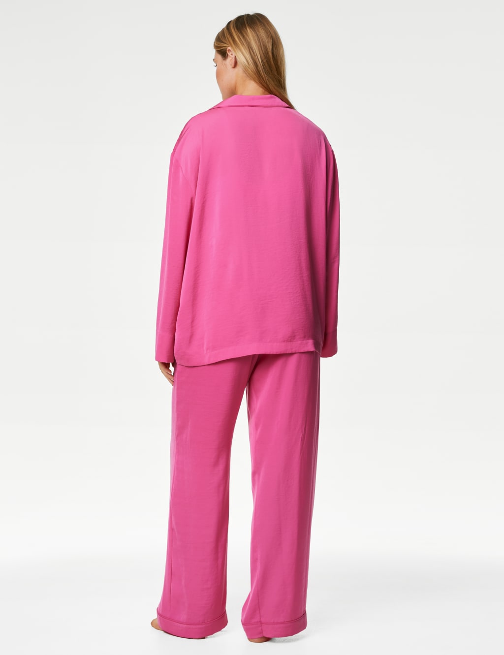 Dream Satin™ Wide Leg Pyjama Set image 5