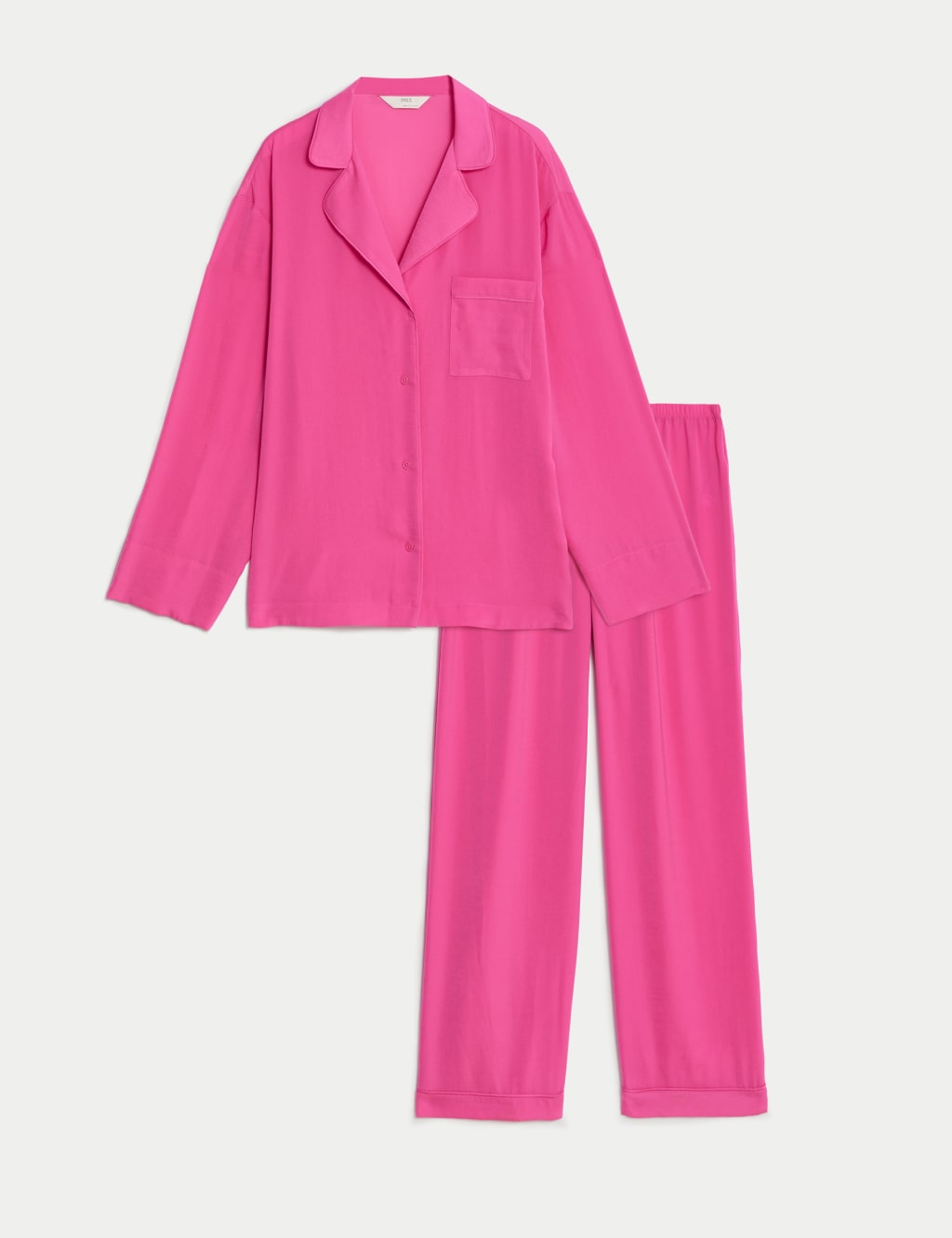 Dream Satin™ Wide Leg Pyjama Set image 2