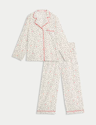 Snoopy pjs online m&s