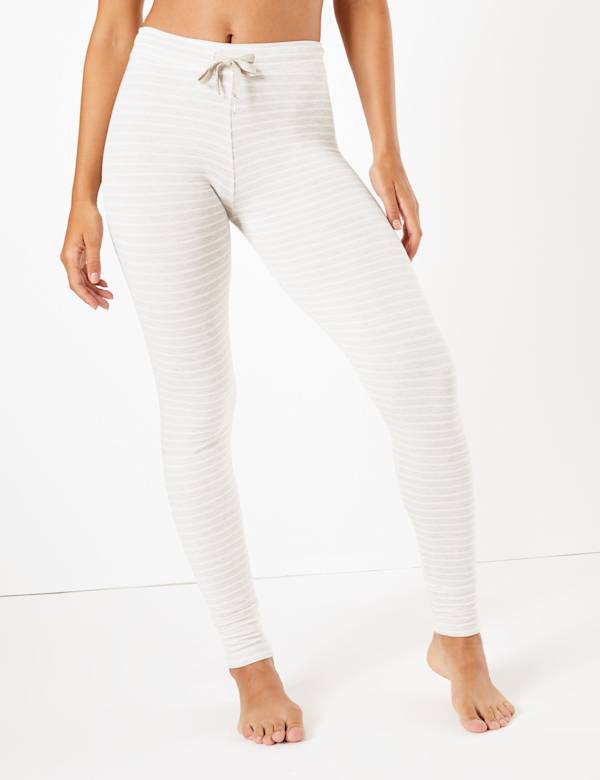 Flexifit™ Striped Lounge Leggings