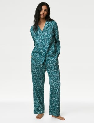 Green Pajamas Set -  Canada