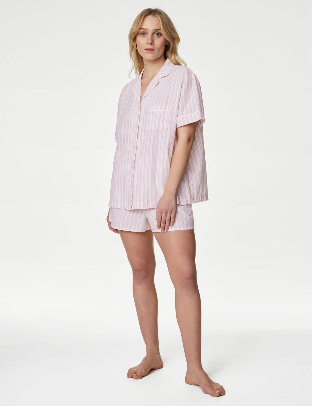 Women's Striped Pyjamas