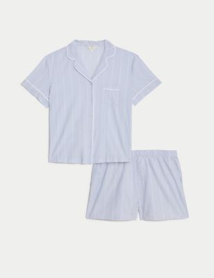 Short Sleeve Cotton Pyjamas