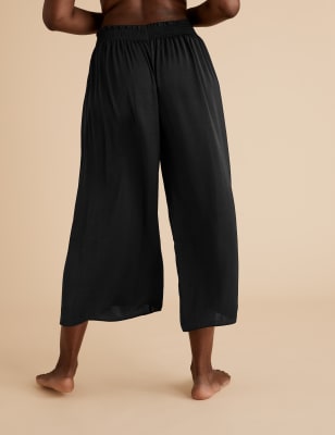 Satin discount pyjama pants