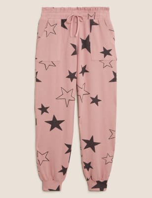 cosy lounge cuff jogger