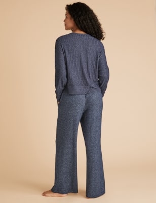 Marks and spencer ladies lounge online trousers