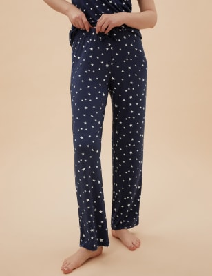 M and s online star pyjamas