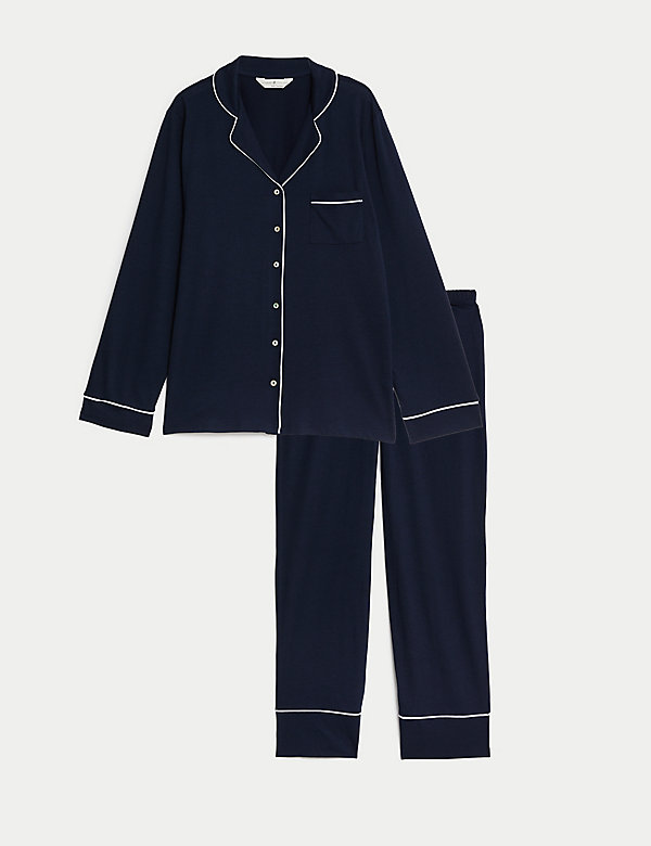 Cool Comfort™ Cotton Modal Pyjama Set - HK