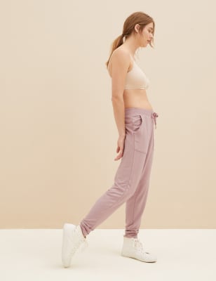 

Womens M&S Collection Lounge-Jogginghose mit Flexifit™ - Antique Rose, Antique Rose