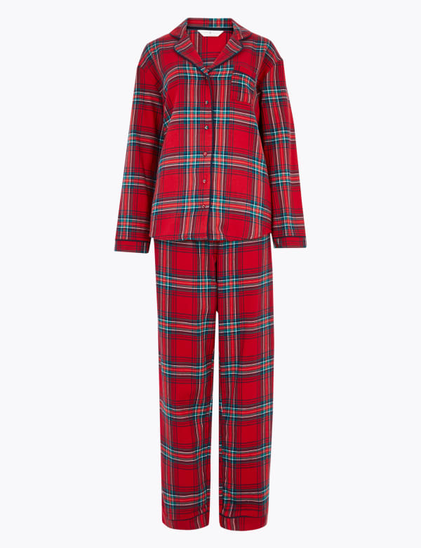 Christmas Pyjamas Christmas Nightwear M S