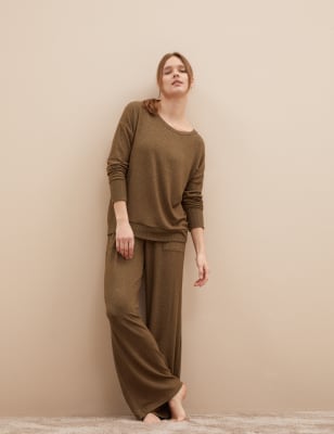 Marks and best sale spencer lounge pants