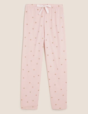 M&s best sale cotton pyjamas