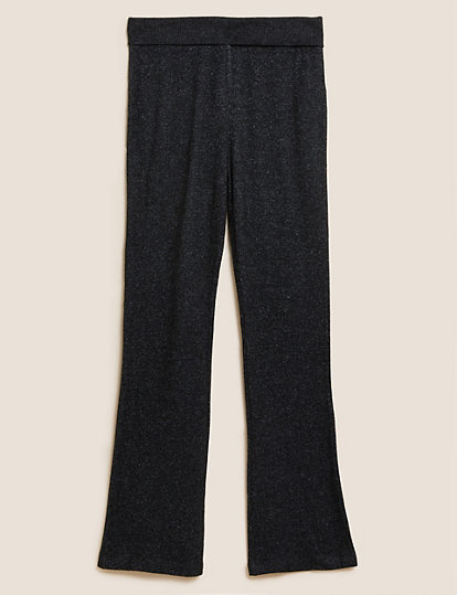 Cosy Lounge Flare Joggers