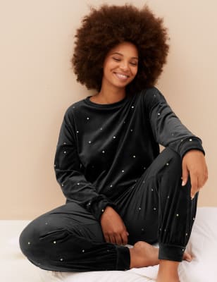 Flexifit Cosy Lounge Flare Pyjamas