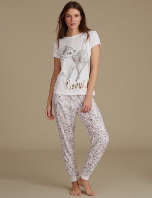 Tesco best sale bambi pyjamas