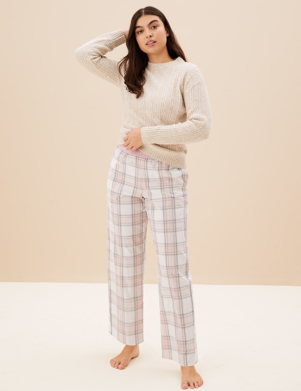 Women’s Pyjama Bottoms M&S