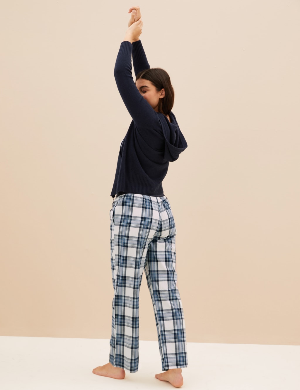 2pk Cool Comfort™ Cotton Pyjama bottoms image 4