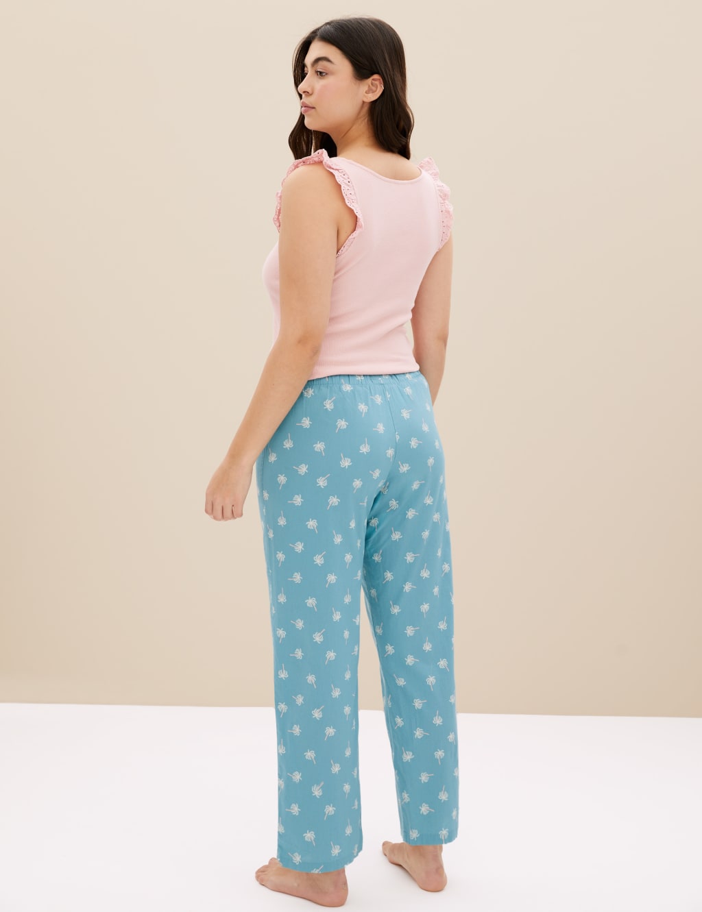 Women’s Pyjama Bottoms M&S