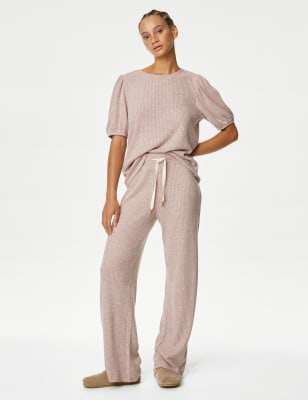 M&s ladies best sale pyjamas bottoms