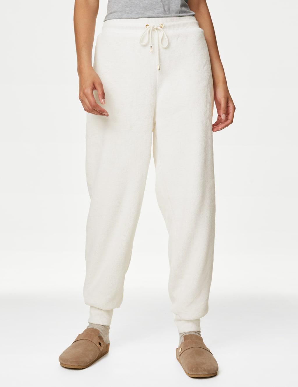Fleece Lounge Joggers image 3