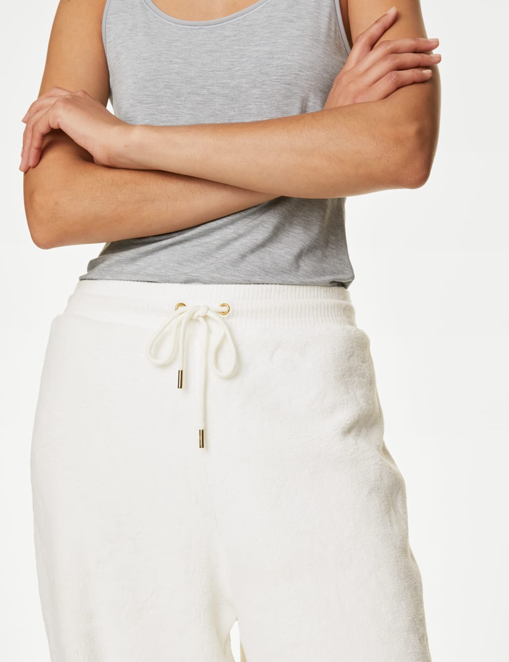 Fleece Lounge Joggers image 4