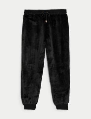 Fleece Drawstring Joggers