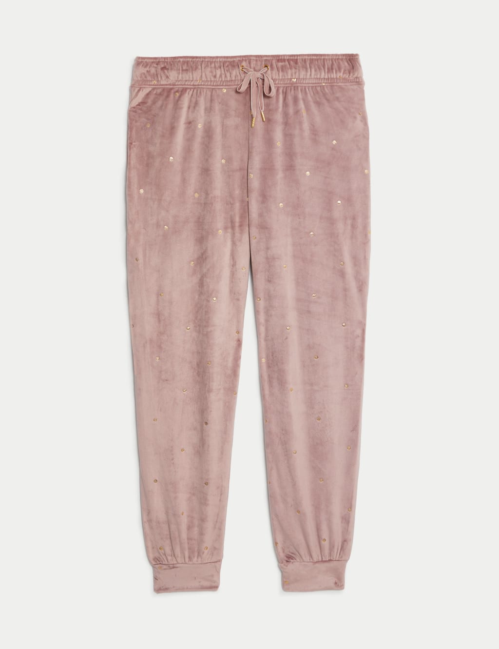 M&s velour joggers discount