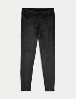 Flexifit™ Velour Lounge Leggings
