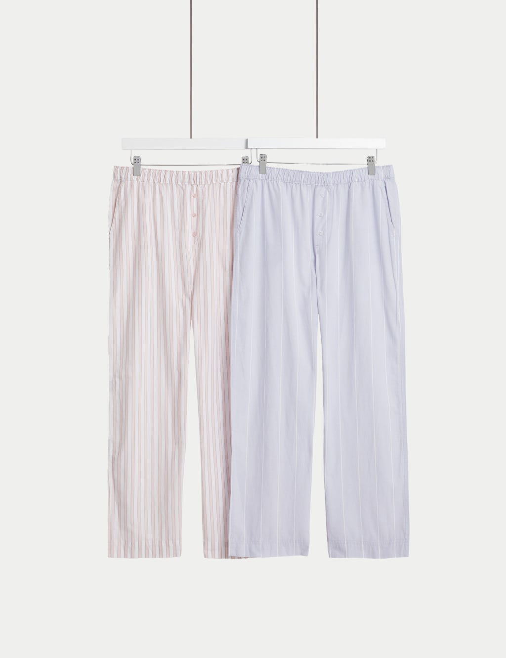 M&s ladies pyjamas bottoms best sale