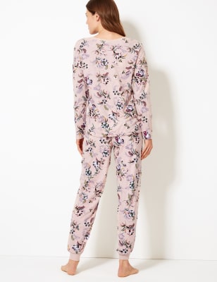 Floral Pyjama Set