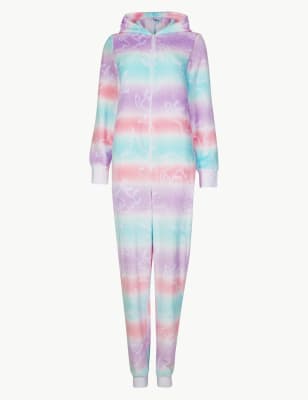 m&s unicorn onesie