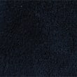 Fleece Zip-up Dressing Gown - navy