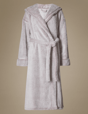 ladies dressing gowns at m&s