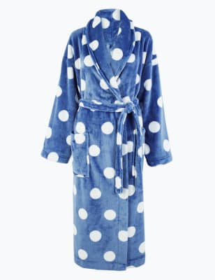 m and s ladies dressing gowns