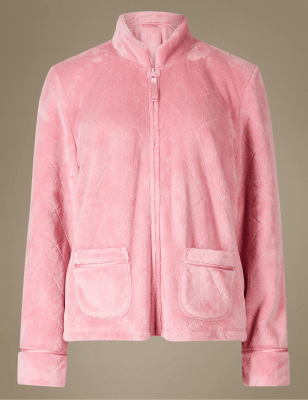 marks and spencer ladies bed jackets