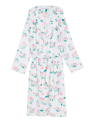 

M&S Collection Bata polar floralWomens - Light Natural, Light Natural