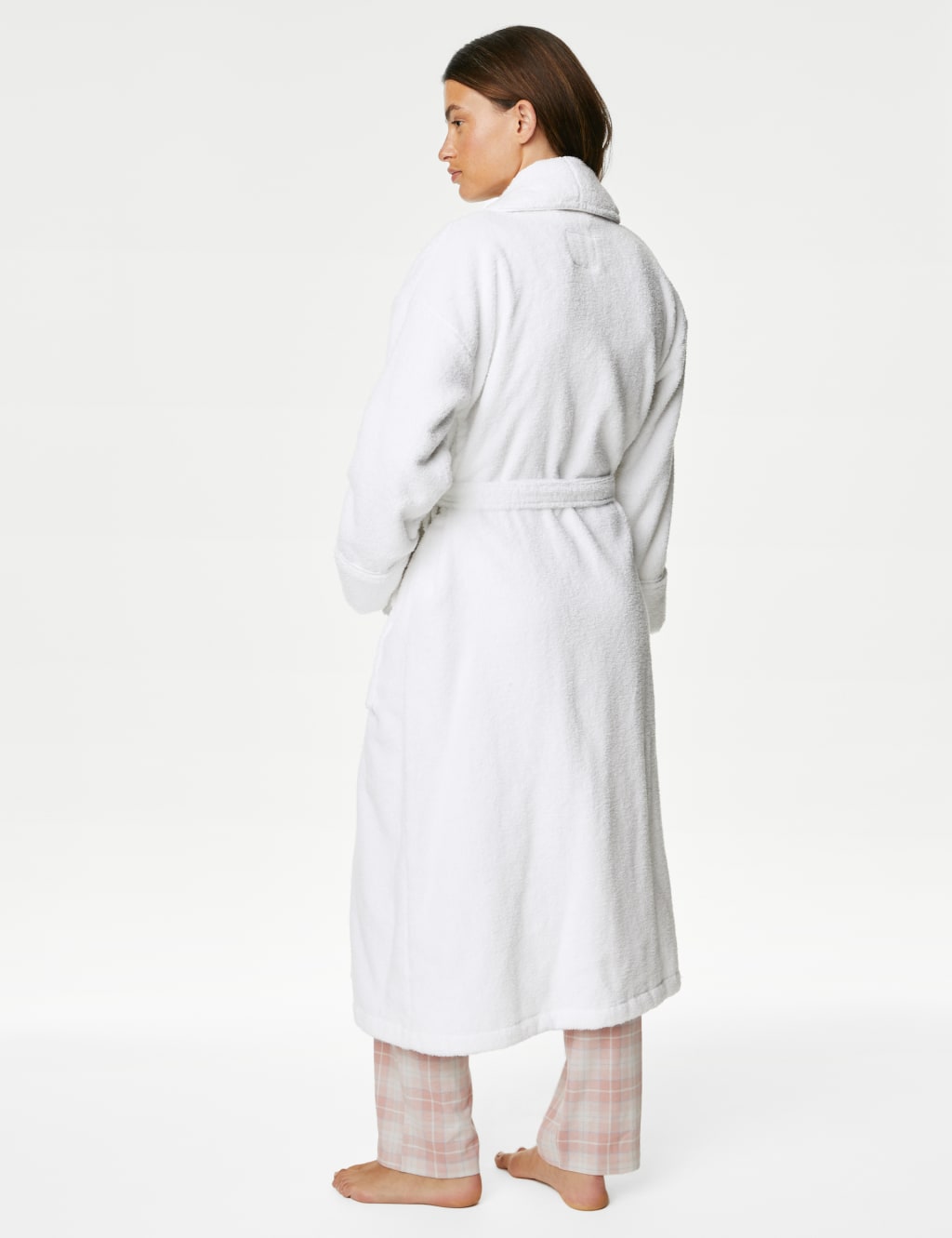 Pure Cotton Dressing Gown image 4