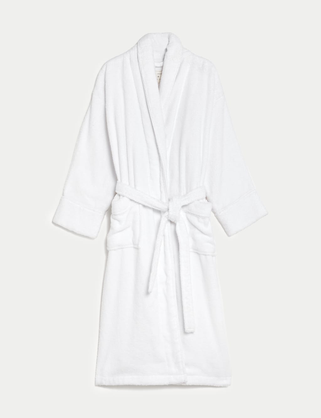 Pure Cotton Dressing Gown