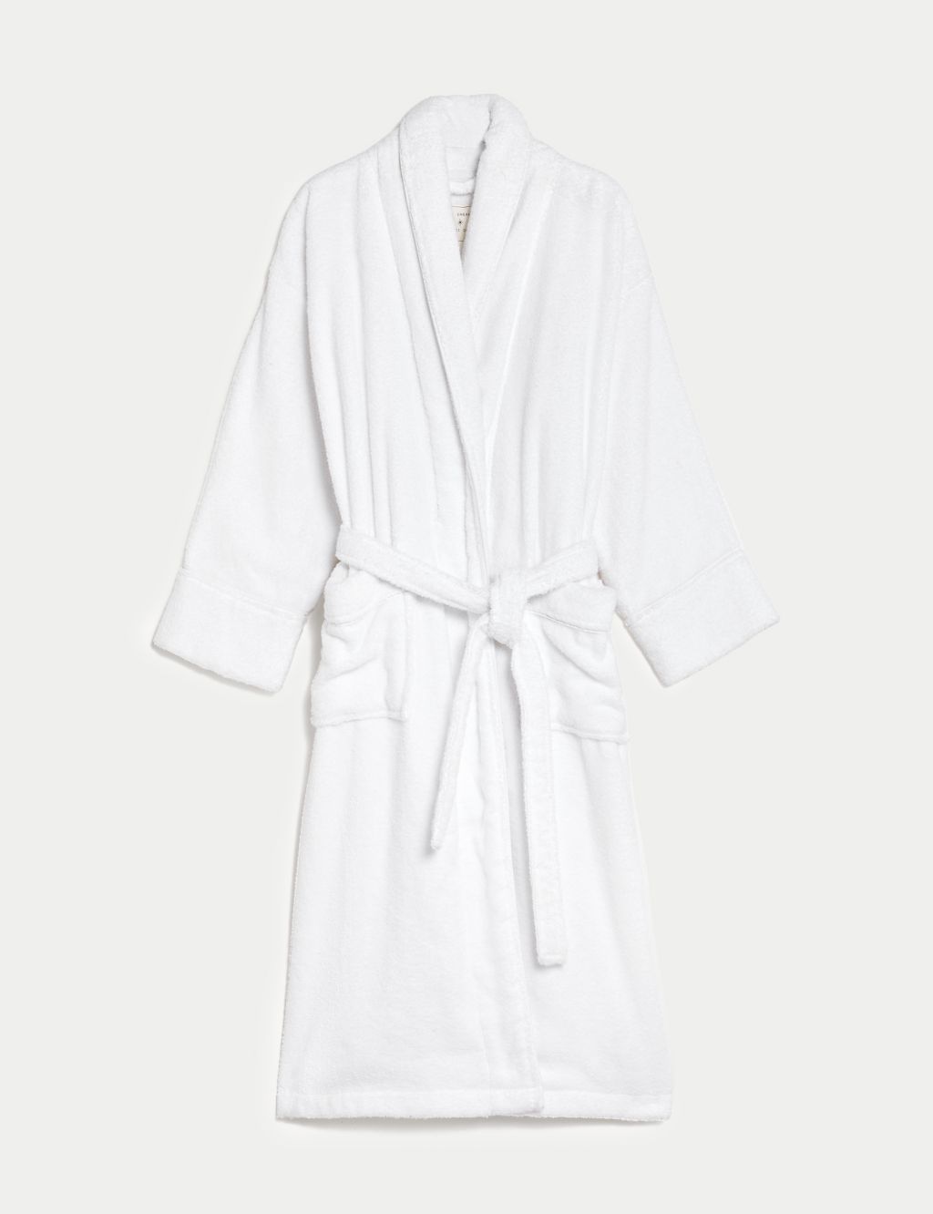 Pure Cotton Dressing Gown