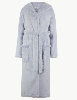 m & s ladies dressing gowns