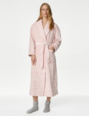 marks and spencer bathrobe