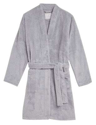 

M&S Collection Bata corta polarWomens - Grey, Grey