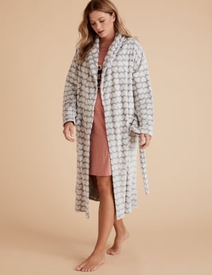 m&s ladies dressing gowns sale