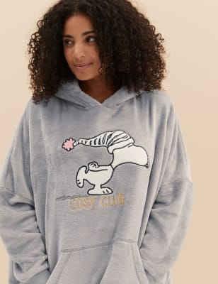 Fleece Snoopy™ Hoodie